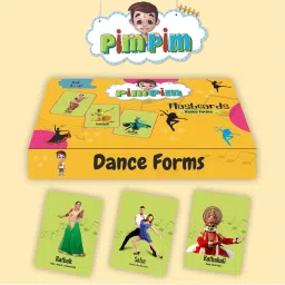 Dance Flash Card for kids-image-75