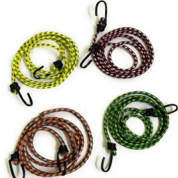 Elastic Rope with Hook Multicolor-image-63