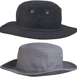 ZACHARIAS Umpire Cricket Cotton Hat-picture-27