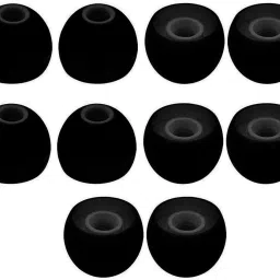 Bodoma Earbuds tips for All earphones, Eartips In The Ear Headphone Cushion Model 28 In The Ear Headphone Cushion-image-94