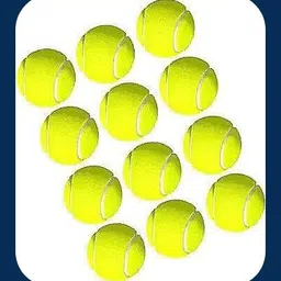 jai shri New-Tennis ball _365Pack of 6 Tennis Ball-picture-22