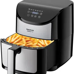 Famillo 7.5Ltr 1600W With Digital Control|Baking,Grilling,Air Frying,Roasting Air Fryer-picture-21