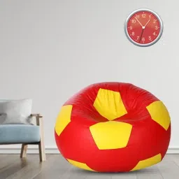 XL Pouffe Bean Bag Cover(Without Beans)-picture-14