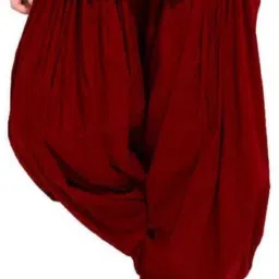 Cotton Solid Patiala-image-35