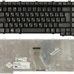 TechSonic Compatible With:- NSK-T4001 NSK-TK001 NSK-TK001 Nsk-t4701 Laptop Keyboard Replacement Key-25