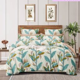 King Polycotton Duvet Cover-image-49