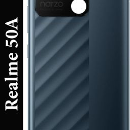 FriendzzWorld realme Narzo 50A With Side Volume & Power Buttons Back Panel-picture-25