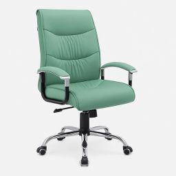Paradise Furniture Leatherette Office Executive Chair-image-20