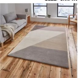 Multicolor Polyester Carpet-picture-7