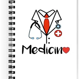 craft maniacs DOCTOR COLLECTION A5 Diary RULED 160 Pages-picture-11