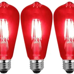 4 W Basic Decorative E27 LED Bulb-image-89
