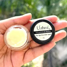 Vitamin E Balm For Dark Circles & Lips | For Women & Men | For All Skin Types-image-57
