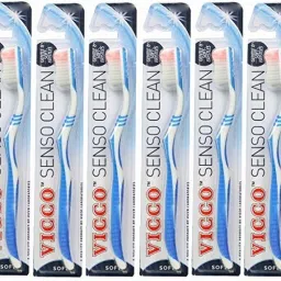 Senso Tuth Brush Soft Toothbrush-11