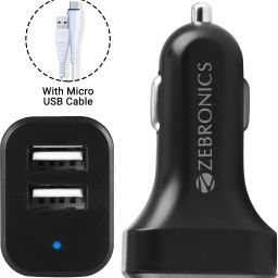 10.5 W Turbo Car Charger-22
