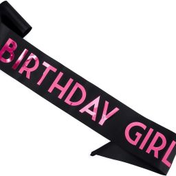 Party Sash Favor Decoration Party Accessories-image-9