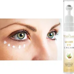 Under Eye Cream for Dark Circles for Women & Men enriched with , Vitamines E-image-94