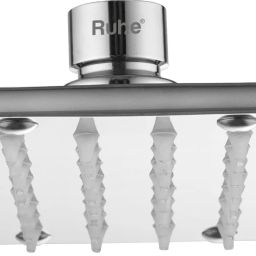 Stainless Steel 4 Inches Rain Joy (Only Showerhead) Fixed Mount-picture-12