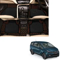 Leatherite 7D Mat For Mahindra Marazzo-picture-12