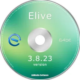 TekyMeky Elive 3.8.23 64bit Live Bootable DVD Rom Linux Operating System LATEST 64-picture-12