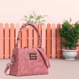 Pink Women Sling Bag letest trending girls sling bag women cross body bag-image-47