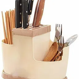 Kitchen spoon ,Fork,Knives,Spoons,cutlery ,Knife Other Holder Stand Plastic Cutlery Set-22