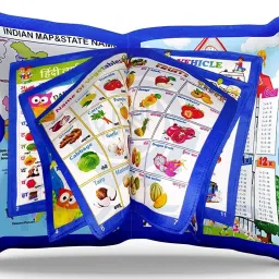 Baby Educational Alphabet Learning Soft Pillow Cushion Book Toys For Kids-9