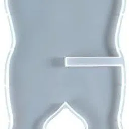 Silicone White Book Rest-image-14