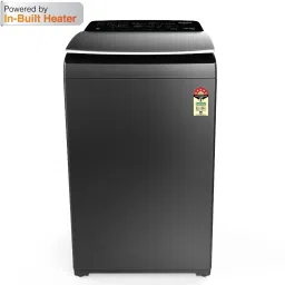 7.5 kg 5 Star, Inverter Heater Fully Automatic Top Load with In-built Heater Grey-17