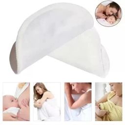 Reusable, Washable, Dry feel Baby White Nursing Breast Pad Nursing Breast Pad-image-18