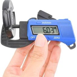divinext 0-25MM Dial Indicator Gauge Meter With Ear Locking Height Gauge image 2