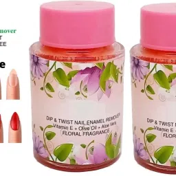 Nail Paint Remover Wipes, Wet Pads-image-19