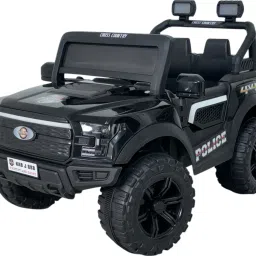 4x4 Pobo Kids Driving Jeep Car Battery Operated Ride On-image-48