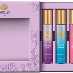 Luxury Perfume Gift Set with Long Lasting Fragrance for Women Combo Set-11