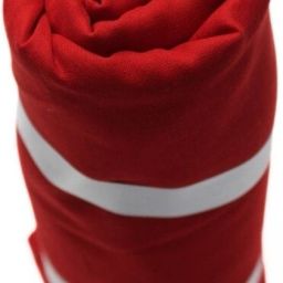 CHARKHI 5 M Red Full Voile Turban for Men Punjabi Sikh Pagg Solid Pagri Cloth Solid Pagri-image-75