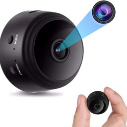 SIOVS WIFI SECURITY CAMERA Wireless HD 1080P Home Small Spy Camera Nanny Camera Built-in Battery Sports and Action Camera-image-81