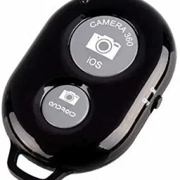 Speeqo Selfie Stick Bluetooth Shutter For MobileCamera Remote Control-35