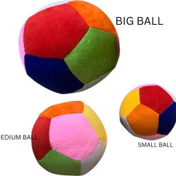 BALL COMBO- 17 cm-17