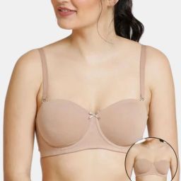 Women Balconette Lightly Padded Bra-image-74