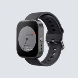 CMF by Nothing Watch Pro, 1.96 AMOLED display, BT calling with AI noise reduction, GPS Smartwatch image 2