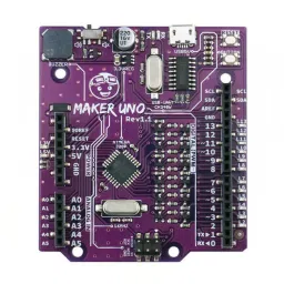 Cytron Maker UNO Microcontroller Board for Arduino Education image 2