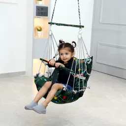 Medium-size Cotton Swing for Kids Baby 1-5 Years-picture-18