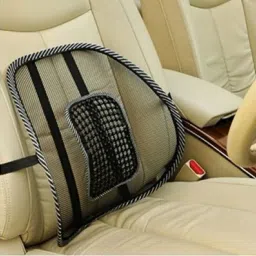 Back Rest Car Seat Lumber Support Acupressure For Chair, Car Back / Lumbar Support-17