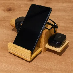 ecofusion pro All in one holder Headphone Stand-image-31