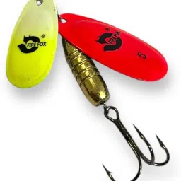 Spinner Aluminium Fishing Lure-image-13