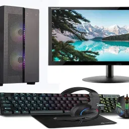 GMIT Intel Core i5 (16 GB / 512 GB / Windows 11) Assembled Desktop Computer-0