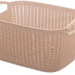 Plastic Net Basket Vegetable Storage Basket Box Organizer for Fruit Vegetable Stationary Storage Basket-13