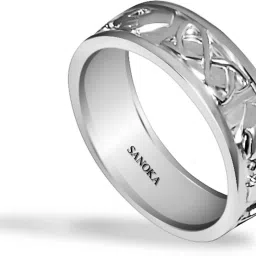 Sterling Silver Ring-image-12