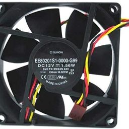 Enormity SUNON EE80201S1-0000-G99 Axal 12V-1.56W DC Brushless AIr Cooling Fan 80*20 3Wire Cooler-image-86