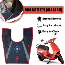 Best foot mat for Ola S1 / S1 Air/ S1 PRO Electric Scooter Ola S1 Air Two Wheeler Mat-image-87