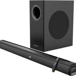 ZEBRONICS Juke Bar 4100 , Wall Mountable,HDMI (ARC),USB,AUX 200 W Bluetooth Soundbar-picture-26